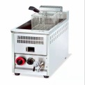 ARISE Gas Single Tank Fryer 16 Ltrs, For Restaurant, Model Name/Number: AEI-GR17