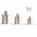 Ark Distillation Unit, Capacity: 10 L