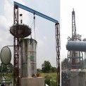 Aromatic Oil Distillation Plant