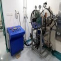 Arti Surgical 121-134 Deg C SS Cylindrical Horizontal Autoclave, Automation Grade: Semi Automatic, Warranty: 1 Year