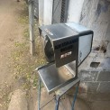 Articia Chicken Cutting Machine Semi Automatic, 150 kg per hour, Motor Power: 1 hp