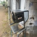 Articia Chicken Cutting Machine, Motor Power: 2 hp