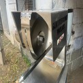 Articia Chicken Cutting Machine, Motor Power: 2 hp