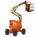 Articulated Boom Lift Rental Service