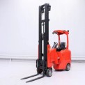 Articulated Forklift