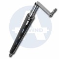 Arvind Rubber Mechanical Expandable Shaft