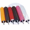 Arvind Rubber Rubber Rollers, for Printing