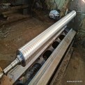 Arvind Rubber SS Scroll Roller