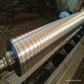 Arvind Rubber SS Scroll Roller