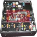 ASICO Temperature Transducer Trainer, For Laboratory, Packaging Type: Corrugated Box