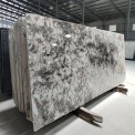Aspen White Granite, Thickness: 15-20 mm