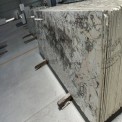 Aspen White Granite, Thickness: 15-20 mm