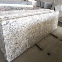 Aspen White Granite, Thickness: 15-20 mm