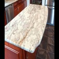 Aspen White Granite, Thickness: 15-20 mm