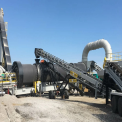 Asphalt Plants for road construction
