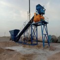 Asphalt Plants for road construction