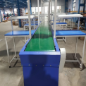 Assembly Line Belt Conveyor, For Industrial