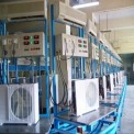 Assembly Line Conveyor, For Industrial, Production Capacity: Approx 200 Kg