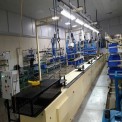 Assembly LIne Slat Conveyor