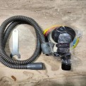 AT991LA TECHNO AIR SANDER