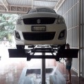 ATS ELGI Car Wash Hoist
