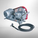 Ats Elgi Car Washer With Triple Plunger, 1 Hp