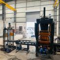 Auto Brick Making Machine