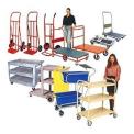 Auto Industry Trolley