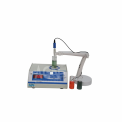 Auto pH Meter with Stirrer