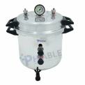 Autoclave Portable Cooker Type Stainless Steel 12