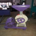 Automatic 10 Commercial Atta Chaki Machine, 30 kg/hr