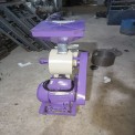Automatic 10 Commercial Atta Chaki Machine, 30 kg/hr