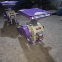 Automatic 10 Commercial Atta Chaki Machine, 30 kg/hr