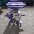 Automatic 10 Commercial Atta Chaki Machine, 30 kg/hr