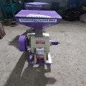Automatic 10 Commercial Atta Chaki Machine, 30 kg/hr