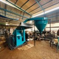 Automatic 10 HP Masala Milling & Grinding Machine, Up to 50 kg/hr
