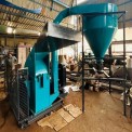 Automatic 10 HP Masala Milling & Grinding Machine, Up to 50 kg/hr