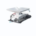 Automatic 1.25 HP Square Domestic Atta Chakki, 50 kg/hr