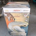 Automatic 2 HP Box Type Flour Mill, 400 Kg/hr
