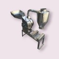 Automatic 2 HP Vertical 18 Inch Flour Mill Machine, 30 kg/hr