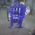 Automatic 2 Rold Dank/ Kandap Machine, 30 Kg