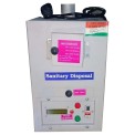 Automatic 220 V Coin Operated Sanitary Napkin Vending Machine