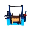 Automatic 630mm Pay Off Machine, Capacity: 701-800 Kg/shift