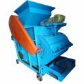 Automatic 8 HP Groundnut Decorticator, Three Phase