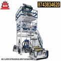 Automatic ABA 2 Layer Blown Film Line