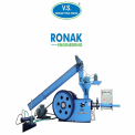 Automatic Agro Coal Briquette Making Machine, Capacity: 1000-1500 Kgs. P/H