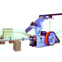 Automatic Biomass Briquetting Machine