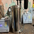 Automatic Bomb Calorimeter, Model Name/Number: Pti -002