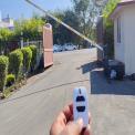 Automatic Boom Barrier 6 Mt ( DEA ITELY), For Industrial
