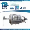 Automatic bottle liquid filling machines